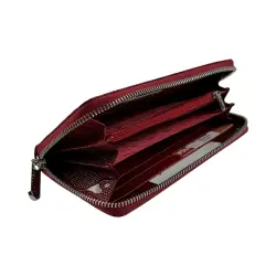 Кошелек женский кожаный Eminsa 2159 67-5 красный