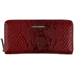 Кошелек женский кожаный Eminsa 2159 67-5 красный