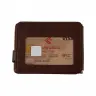 Кошелек-зажим для денег мужской кожаный Eminsa 1124 18-4/19-2 светло-коричневый