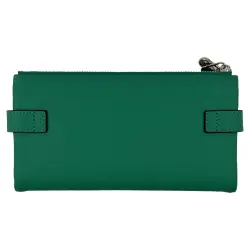 Кошелек женский кожаный Eminsa 2117 9-27 зеленый