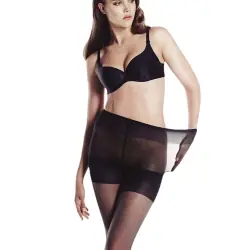 Колготки жіночі Penti Comfort Plus 20 DEN чорні Size 6-XXXL