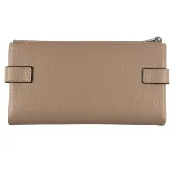 Кошелек женский кожаный Eminsa 2117 37-31 светло-розовый