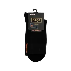 Носки мужские Pasa Thermal 092 средние черные Size 41-45
