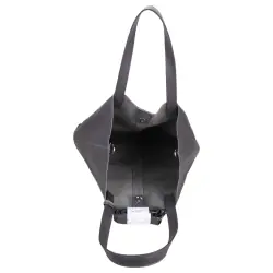 Сумка жіноча шкіряна Karya 2582-081 сіра