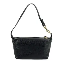 Сумка жіноча шкіряна Karya 2589-45 чорна