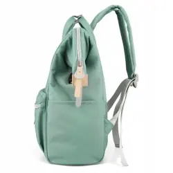 Рюкзак Himawari 1881-12 мʼятний