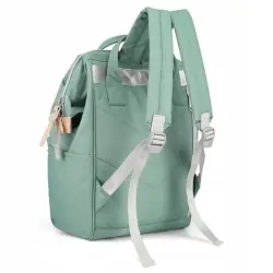 Рюкзак Himawari 1881-12 мʼятний