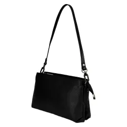 Сумка женская кожаная Karya 5072-45 черная