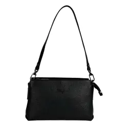 Сумка женская кожаная Karya 5072-45 черная