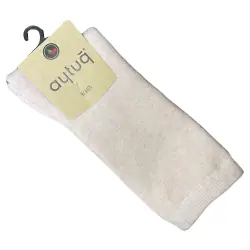 Шкарпетки жіночі Aytug 44055 Cotton високі рожеві Size 36-40