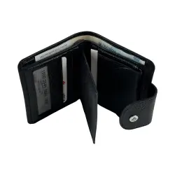 Кошелек женский кожаный Eminsa 2154 18-1 черный