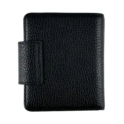 Кошелек женский кожаный Eminsa 2154 18-1 черный