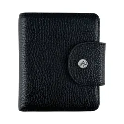 Кошелек женский кожаный Eminsa 2154 18-1 черный