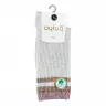 Носки женские Aytug Cotton 41077 высокие светло-серый Size 36-40