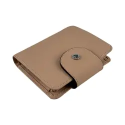 Кошелек женский кожаный Eminsa 2154 11-31 светло-розовый