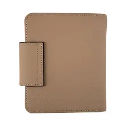 Кошелек женский кожаный Eminsa 2154 11-31 светло-розовый