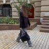 Сумка женская кожаная Bags4Life 2026 черная