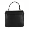 Сумка жіноча шкіряна Genuine Leather 1053 чорна