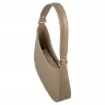 Сумка женская кожаная Genuine Leather 854500025 пудра