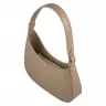 Сумка женская кожаная Genuine Leather 854500025 пудра