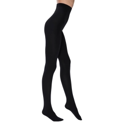 Колготки женские Penti Thermal 500 черные Size 2-M
