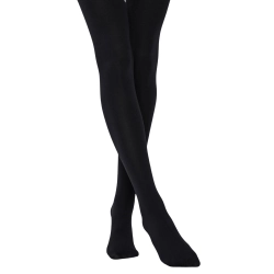 Колготки женские Penti Thermal 500 черные Size 2-M