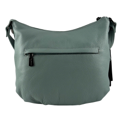 Сумка жіноча шкіряна Tony Bellucci 0072-207 фісташкова