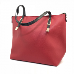 Сумка жіноча Vienca B1850 червона