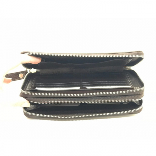 Клатч чоловічий шкіряний Bond 880-286 коричневий