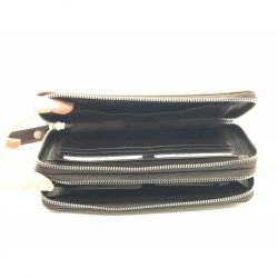 Клатч чоловічий шкіряний Bond 880-286 коричневий