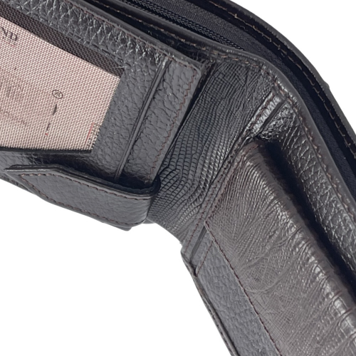 Гаманець чоловічий шкіряний Bond 529-903 темно-коричневий