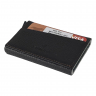 Визитница-картхолдер кожаная Eminsa 1620 18-3 темно-коричневая
