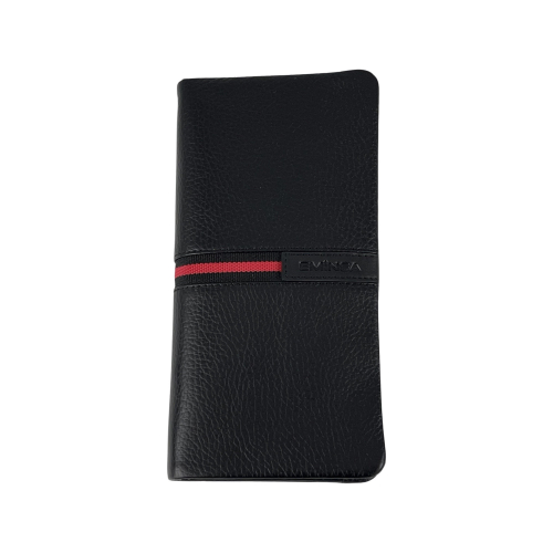 Клатч мужской кожаный Eminsa 5113 37-1 черный