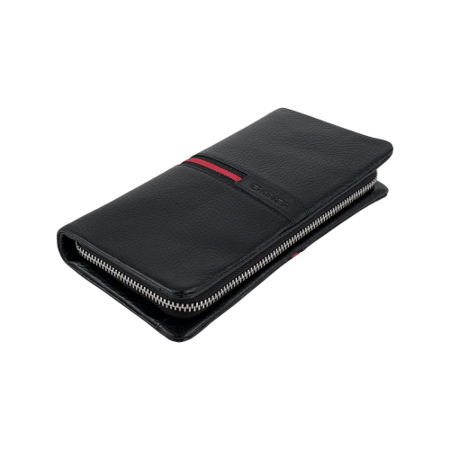 Клатч мужской кожаный Eminsa 5113 37-1 черный