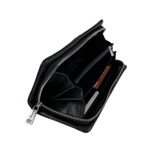 Клатч мужской кожаный Eminsa 5113 37-1 черный