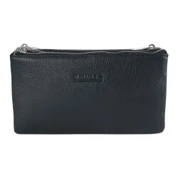 Клатч мужской кожаный Eminsa 5095 37-1 черный