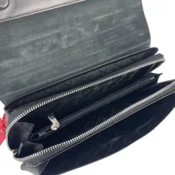 Клатч мужской кожаный Eminsa 5099 19-1 черный