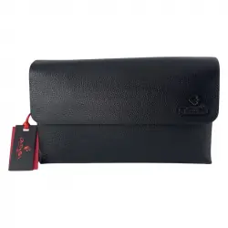 Клатч мужской кожаный Eminsa 5099 18-1 черный