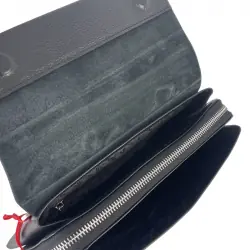 Клатч мужской кожаный Eminsa 5099 18-1 черный