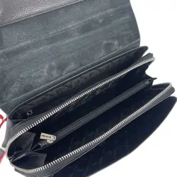 Клатч мужской кожаный Eminsa 5099 18-1 черный