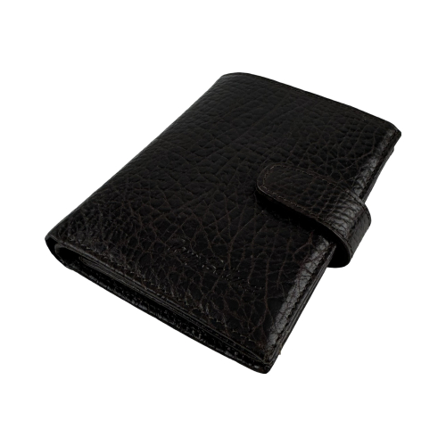 Кошелек мужской кожаный Tony Bellucci T102-896 темно-коричневый