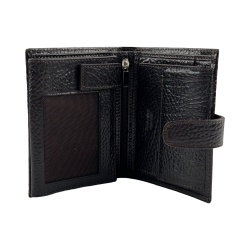 Гаманець чоловічий шкіряний Tony Bellucci T102-896 темно-коричневий