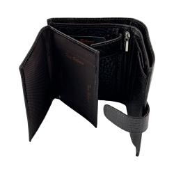 Гаманець чоловічий шкіряний Tony Bellucci T102-896 темно-коричневий