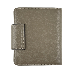 Гаманець жіночий шкіряний Eminsa 2154 18-17 світло-коричневий