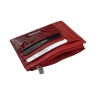 Кошелек картхолдер кожаный Karya 0022-019 красный