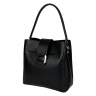 Сумка женская кожаная Karya 2505-45 черная