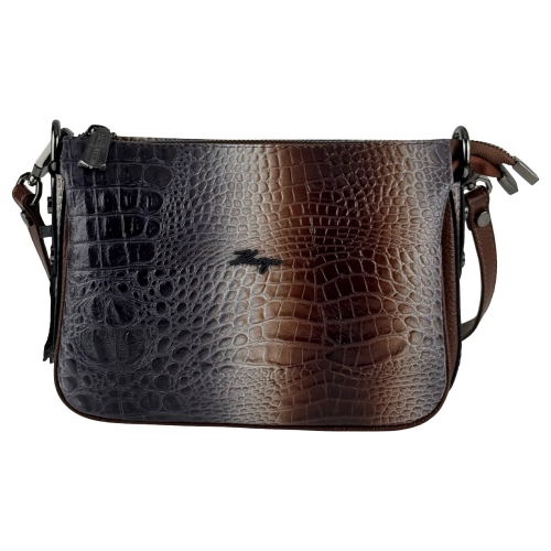 Сумка жіноча шкіряна Karya 5069-562 коричнева