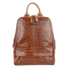 Рюкзак женский кожаный Tony Bellucci 0061-353 коричневый