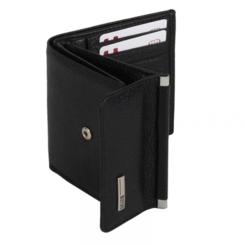 ​Гаманець жіночий шкіряний Butun 590-004 001 чорний