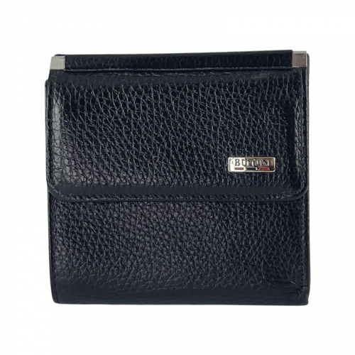 ​Гаманець жіночий шкіряний Butun 590-004 001 чорний